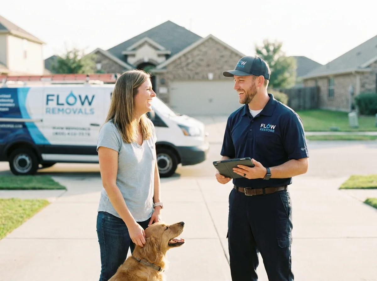 Water Removal Glen Ellyn, IL FAQs