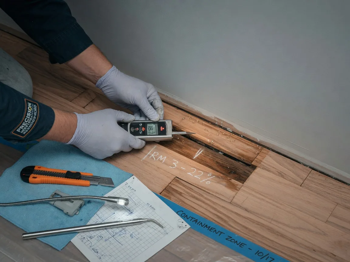Why choose Water Removal in Glen Ellyn, IL
